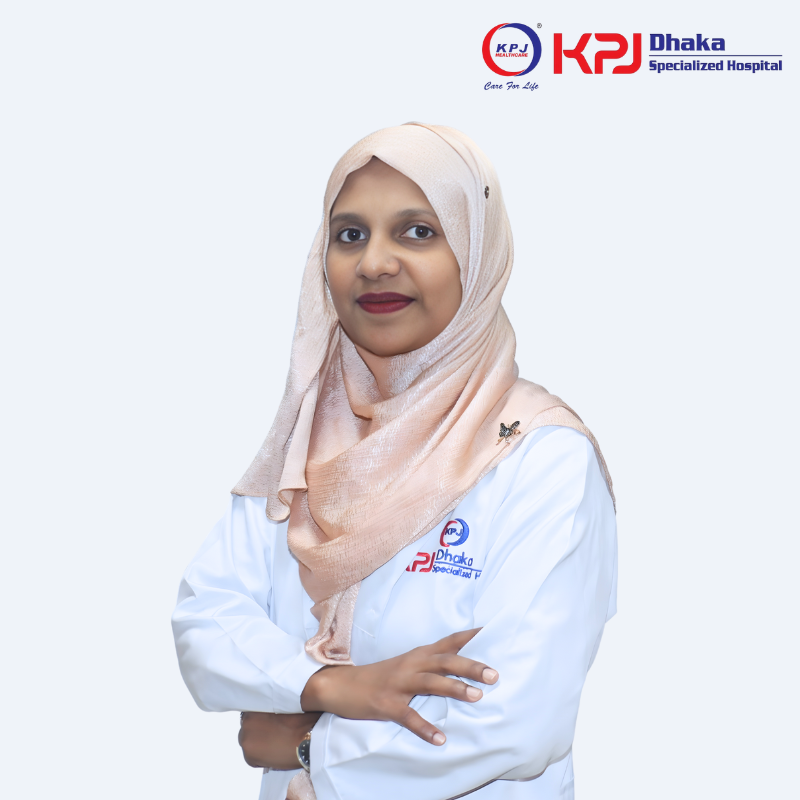 Dr. Sharin Sultana